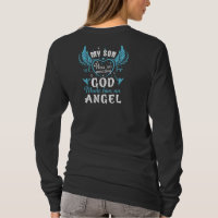 My SON was so amazing god made him an angel