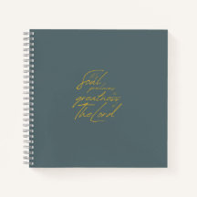 My Soul - Bullet Journal
