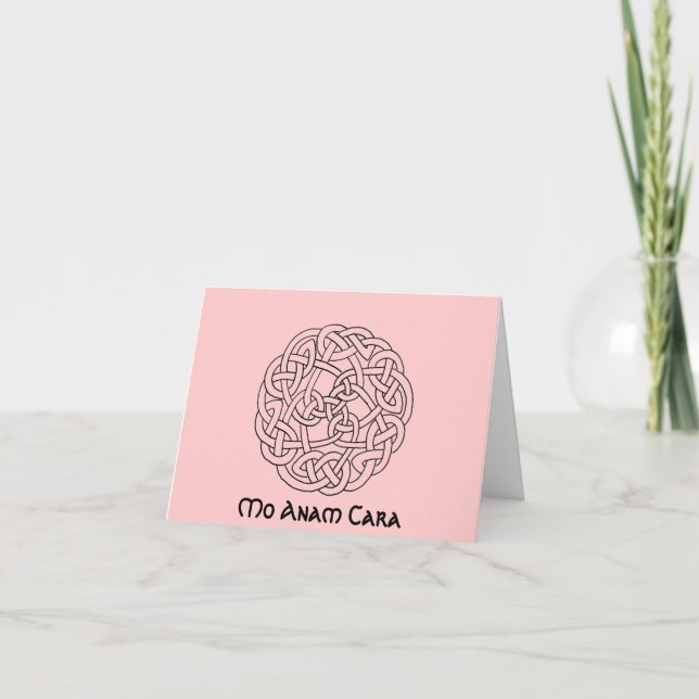 My Soul Mate Card (Front)