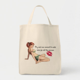 My soul was removed tote bag