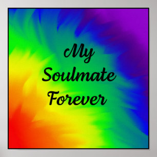 My soulmate forever Poster