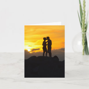 My soulmate, my forever greeting card