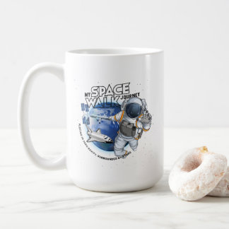 My spacewalk Journey | 15oz Classic Mug
