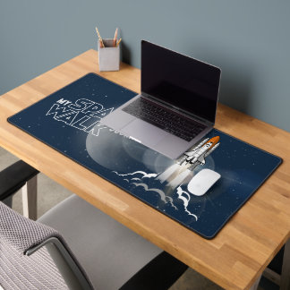 My spacewalk Journey (2nd) | Desk Mat