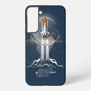 My spacewalk Journey (2nd) Samsung Galaxy Case