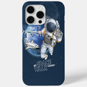 My spacewalk Journey iPhone 15 Pro Max Case