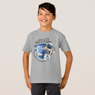 My spacewalk Journey Kids T-Shirt