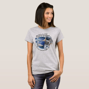 My spacewalk Journey   Women T-Shirt