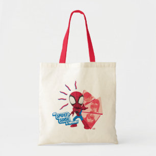 My Spidey-Sense is Tingling! Tote Bag