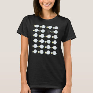 My Spin Of Princess Diana Holiday Black Sheep Memo T-Shirt