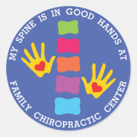 My Spine Is In Good Hands Custom Kids Chiropractic