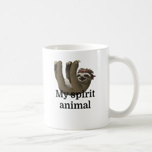 My Spirit Animal Coffee Mug