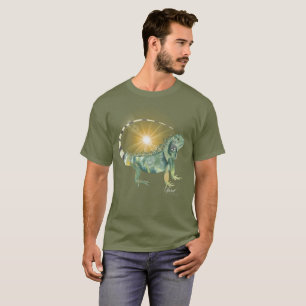 My Spirit Animal - Iguana T-Shirt