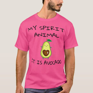 my spirit animal it is avocado avocado lover mom g T-Shirt