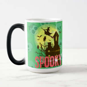 My Spooky Halloween Magic Mug