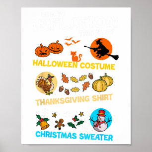 my spooky halloween  poster