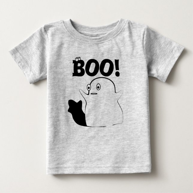 My Spooky Halloween Shirt - Customized (Front)