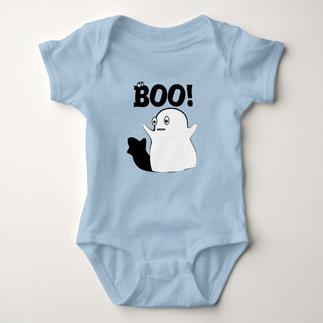 My Spooky Halloween Shirt - Customized (Front)