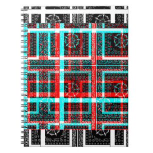 My Square Maze Design Notebook