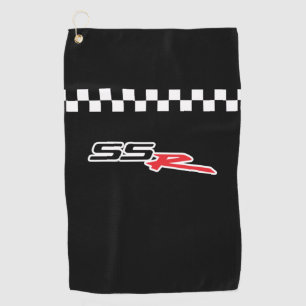My SSR Golf Towel