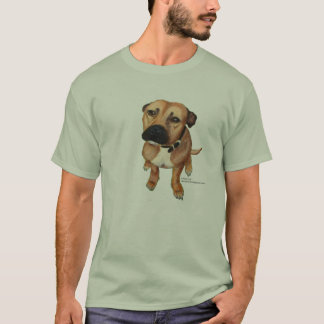 My Staffy T-Shirt