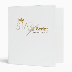 My STAR Script Binder