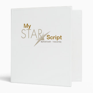 My STAR Script Binder