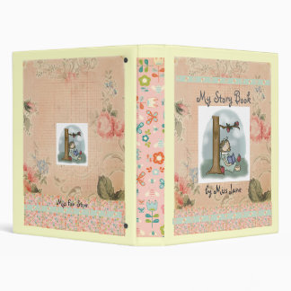 My Story Book Binder