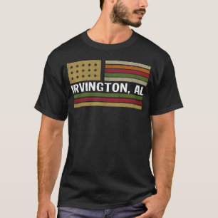 My Story is begins in IRVINGTON AL T-Shirt