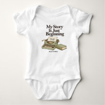 My Story is Just Beginning