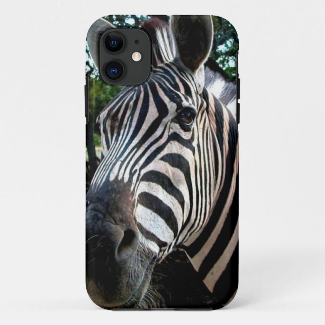 My  Strippy Friend Case-Mate iPhone Case (Back)