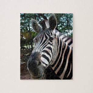 My  Strippy Friend Jigsaw Puzzle