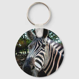 My  Strippy Friend Keychain