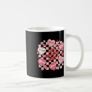 My Students Are Enough Worthy Teacher Valentines D Coffee Mug