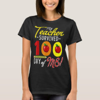 My Students Survived 100 Days Of Me Teacher Studen