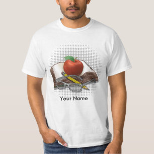 My Substitute Teacher t-shirt