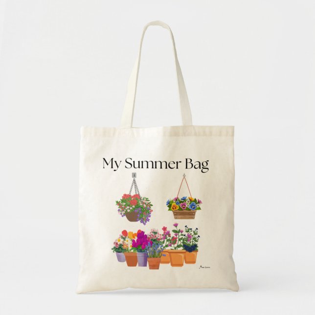 My Summer Bag (Front)