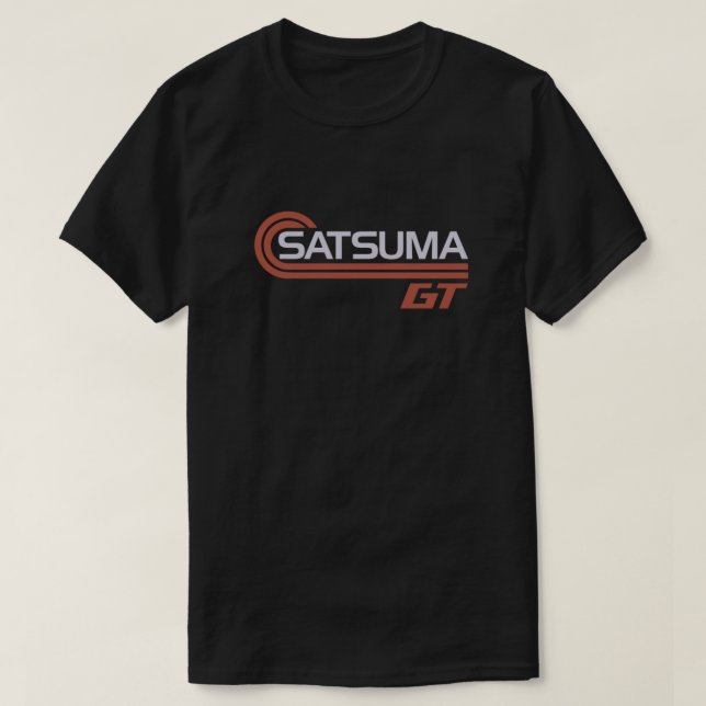 My Summer Car Satsuma GT Classic T-Shirt (Design Front)