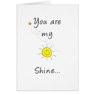 My sun shine