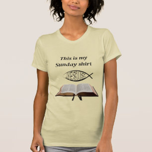 My Sunday Shirt
