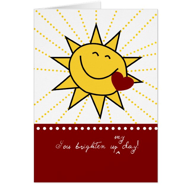 My Sunshine (Front)