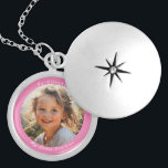 My Sunshine - Personalized Daughter Photo Portrait Locket Necklace<br><div class="desc">Cherish every moment with our personalized Daughter Photo Portrait Locket Necklace from Zazzle! Keep your loved one close with this elegant locket,  customizable with a precious photo of your daughter. Crafted with care,  it's a timeless keepsake she'll adore. Order yours today and carry cherished memories wherever you go!</div>