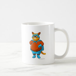 My super cat coffee mug