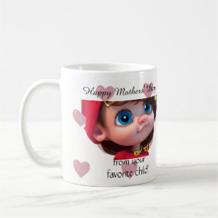 My super cool mom coffee mug