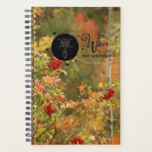 My Super Power is Wicca Planner