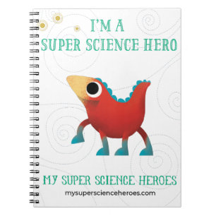 My Super Science Notebook - MrO
