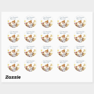 My Super Science Stickers - Marie Curie