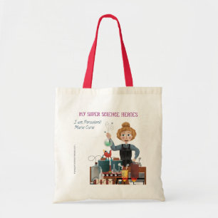 My Super Science Tote Bag - I am persistent