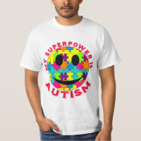 My Superpower is Autism!