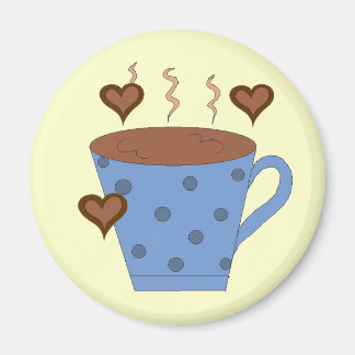 My Sweet Coffee Magnet